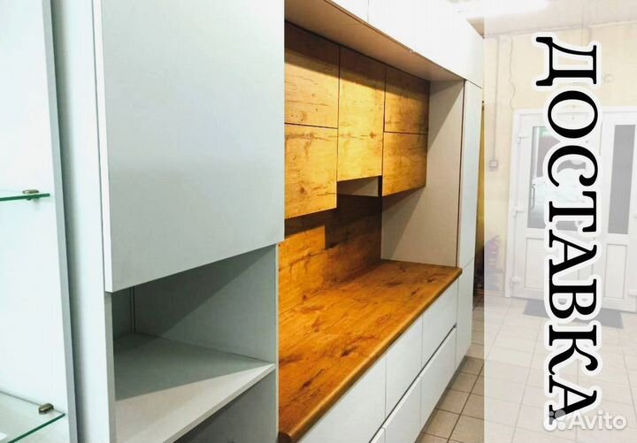 Кухонный гарнитур новый в наличии