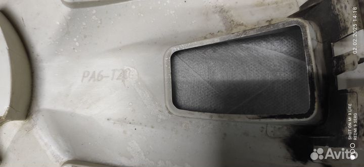 Колпаки на колеса r 15 LADA vesta