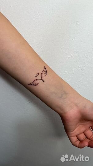 Требуются модели на татуировку