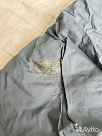 Штаны комбинезон тёплые 52
