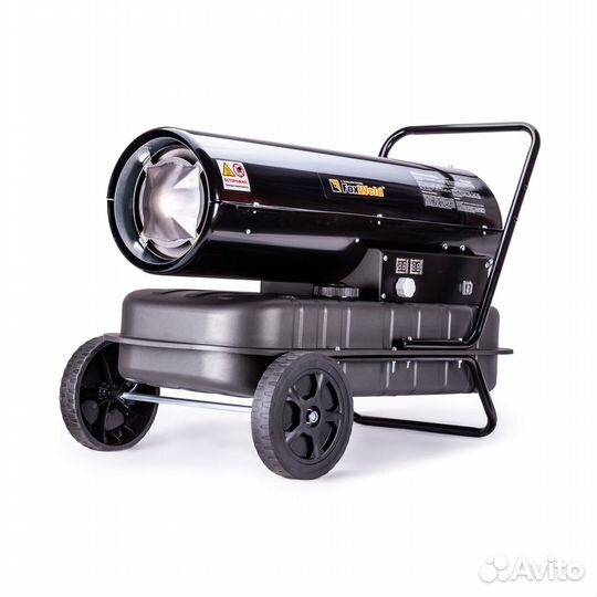 Дизельная тепловая пушка 30 кВт