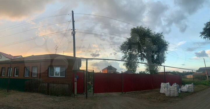 Дом 57,3 м² на участке 12 сот.