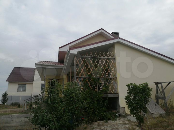 Дом 125 м² на участке 12 сот.