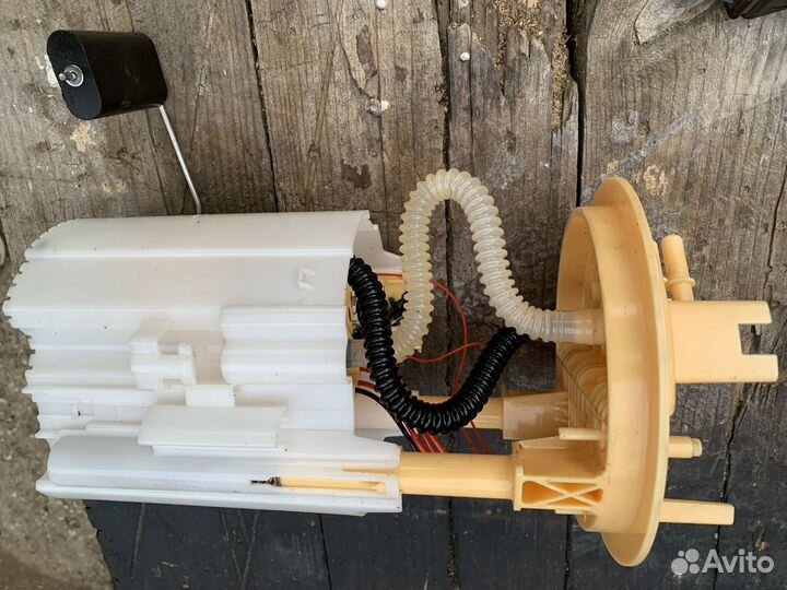 Топливный насос Mercedes sprinter