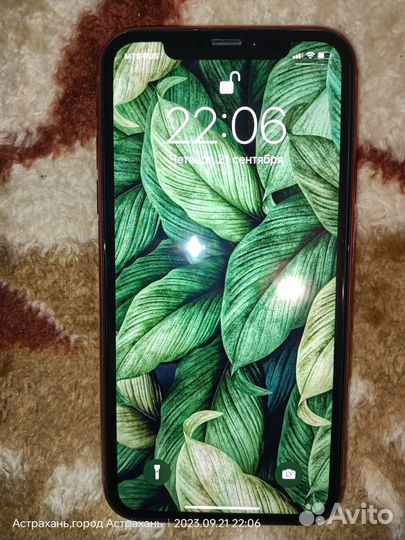 iPhone Xr, 64 ГБ