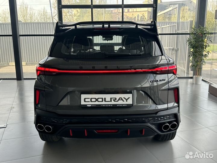 Geely Coolray 1.5 AMT, 2024