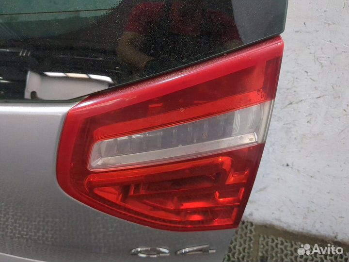 Крышка багажника Citroen C4 Picasso, 2007