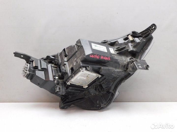 Фара левая Renault Arkana 260605885R