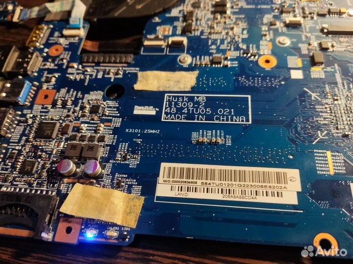 Мат плата Acer v5 571g i5/gt620m