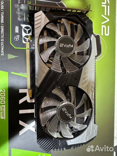 Rtx 2060 super