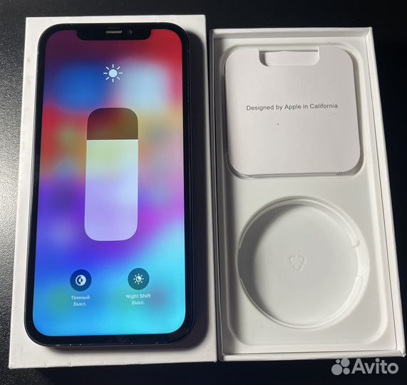 iPhone 12, 128 ГБ