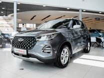 Новый Chery Tiggo 4 Pro 1.5 CVT, 2024, цена от 1 670 000 руб.