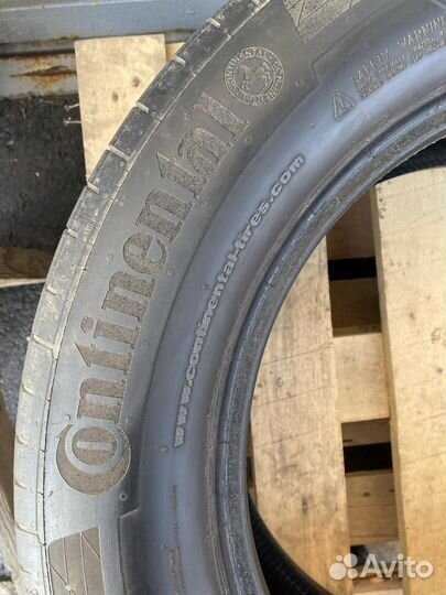 Continental ContiSportContact 5 SSR 255/55 R18 110V