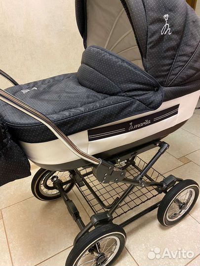 Коляска Roan marita 2 в 1