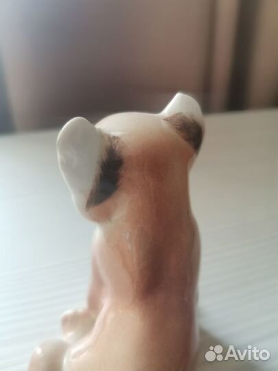 Фарфоровые статуэтки СССР