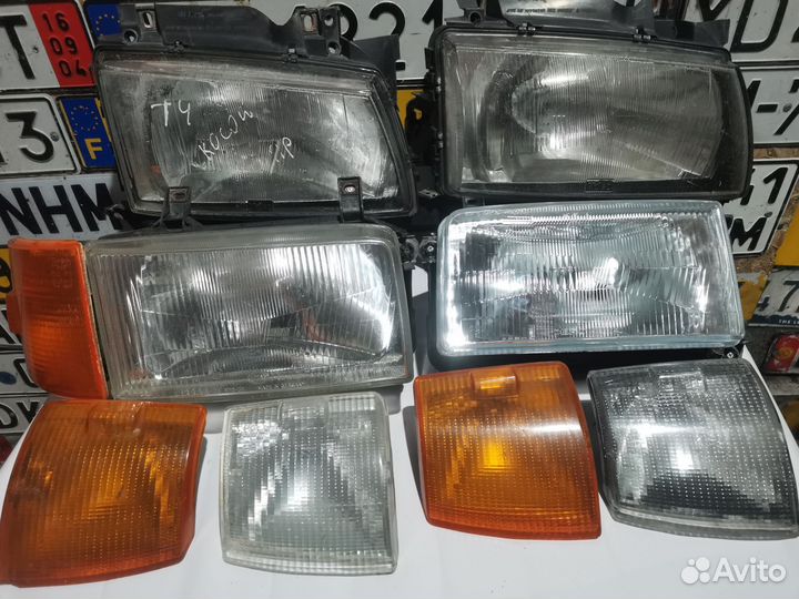 Фары volkswagen t4 Фольксваген т4