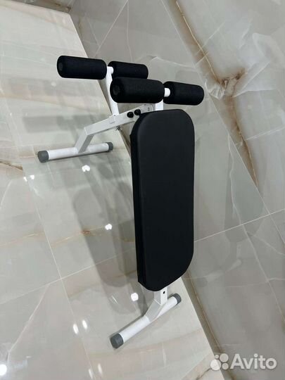 Скамья для пресса