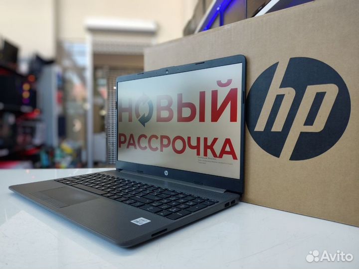 Ноутбук HP Intel Core i3 8 гб