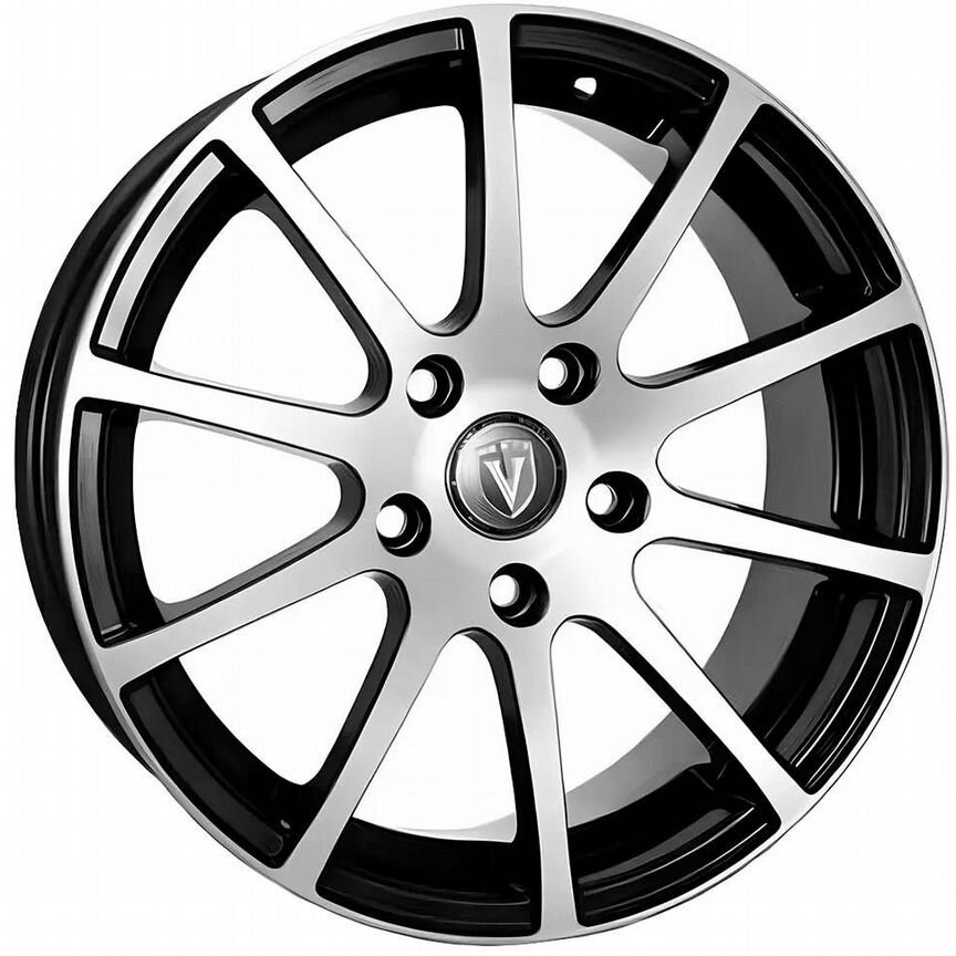 Диски Venti 1603 6.5x16 5x114.3 ET45 D60.1 BD