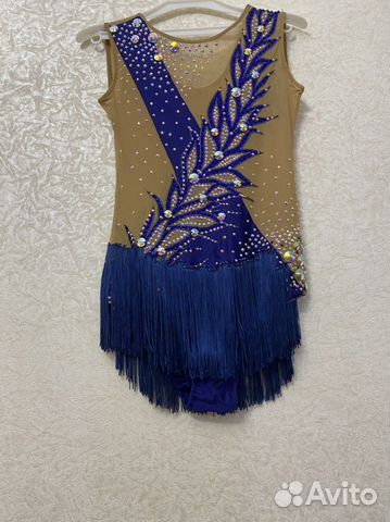 Костюм для художественной гимнастики