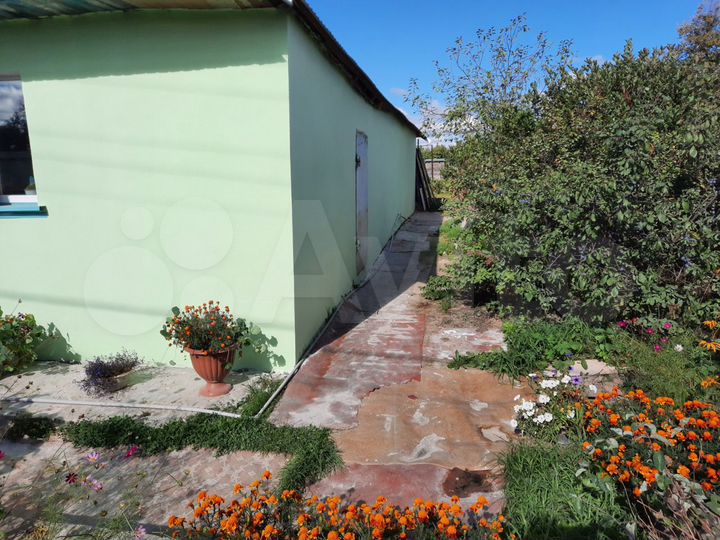 Дом 72 м² на участке 15 сот.