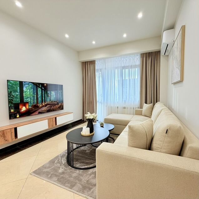 2-к. квартира, 60,5 м² (Армения)