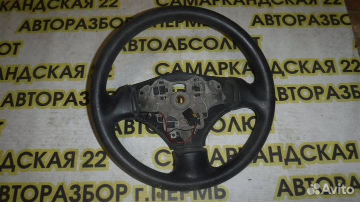 Рулевое колесо Peugeot 206 1998-2012