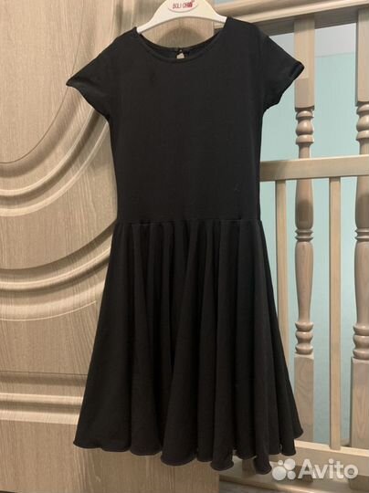 Платье тренировочное для танцев