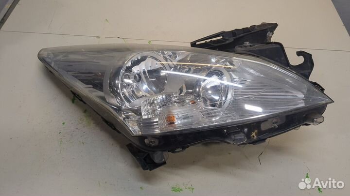Фара (передняя) Peugeot 3008, 2009