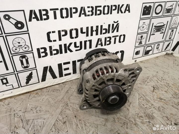 Генератор для Hyundai Solaris 2018