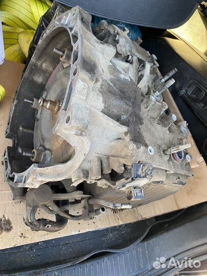 АКПП mazda сх7, 2.3 турбо