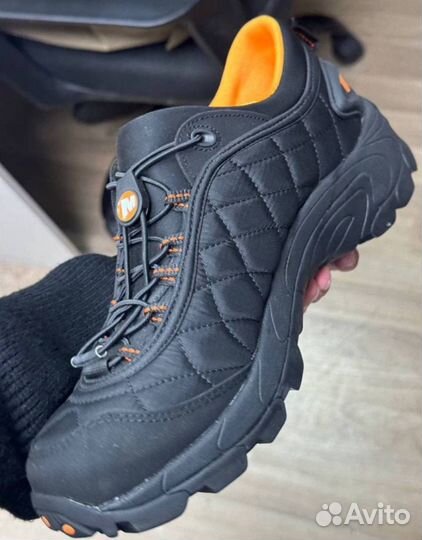 Ботинки Merrell Gore-Tex Vibran Ice Cap 3