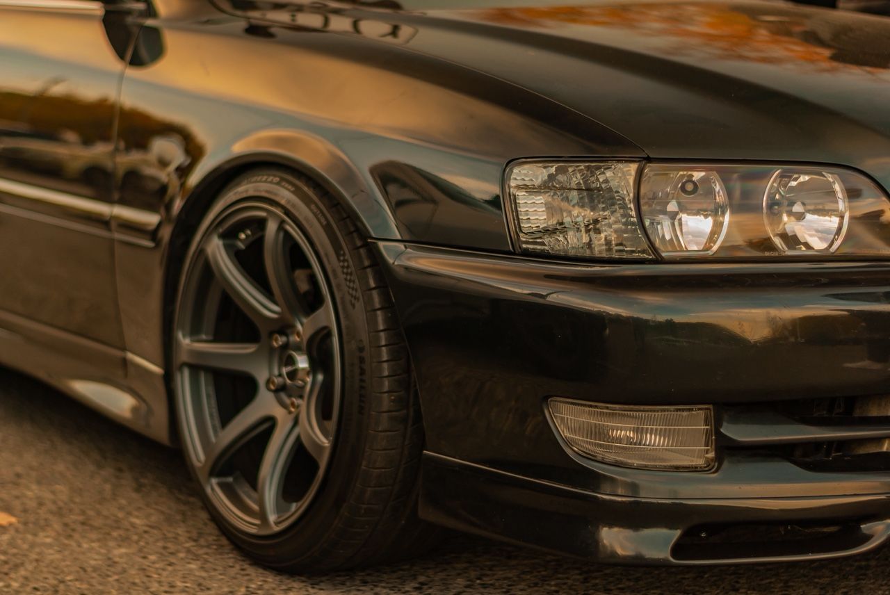 Toyota Chaser: фото из отзыва