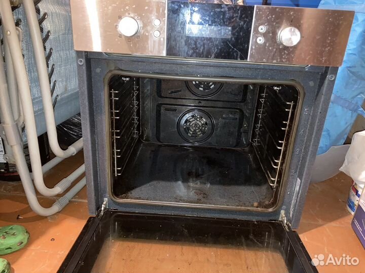 Духовой шкаф бу