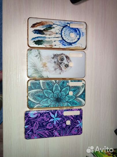Чехлы на Самсунг Galaxy A9