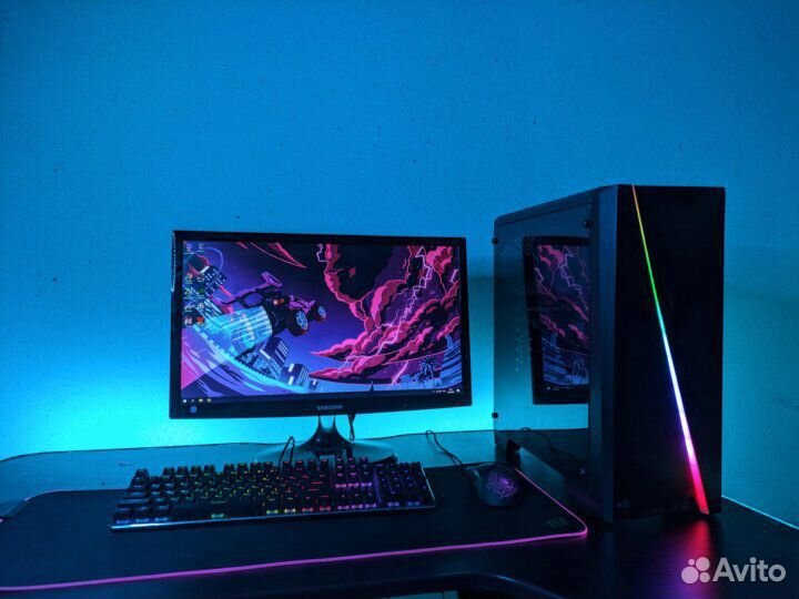 Игровой Компьютер i7