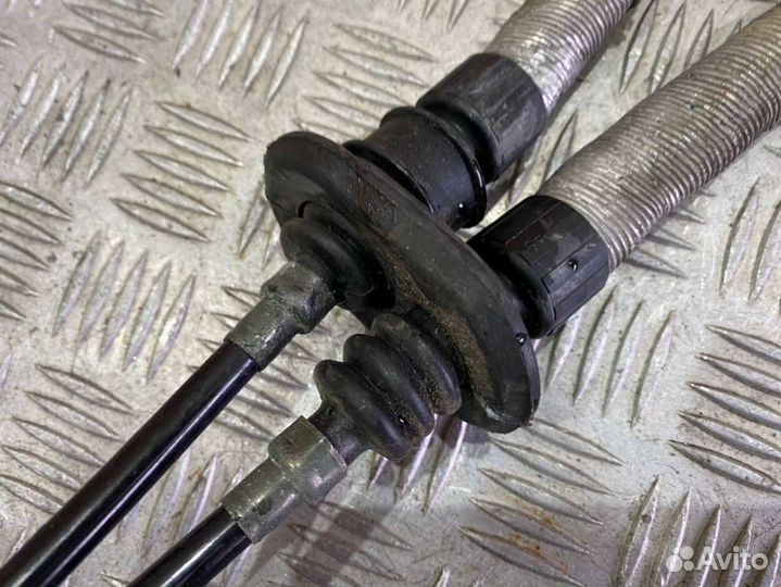 Трос кулисы кпп Mercedes-Benz Vito W638