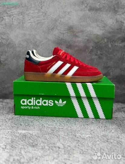 Adidas Samba: стильные кроссовки для женщин