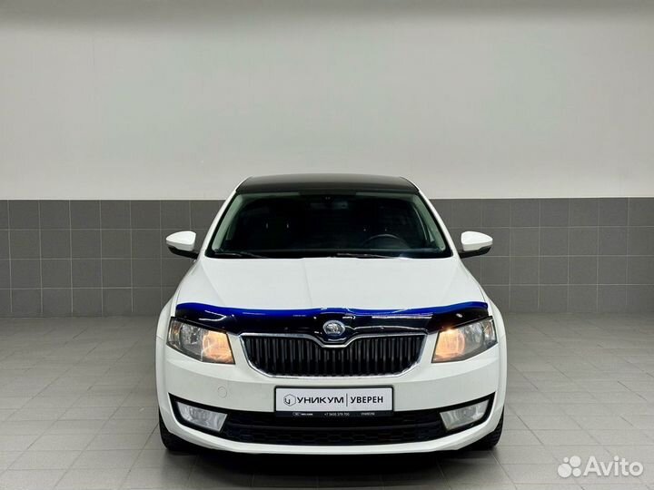 Skoda Octavia 1.2 МТ, 2013, 196 997 км