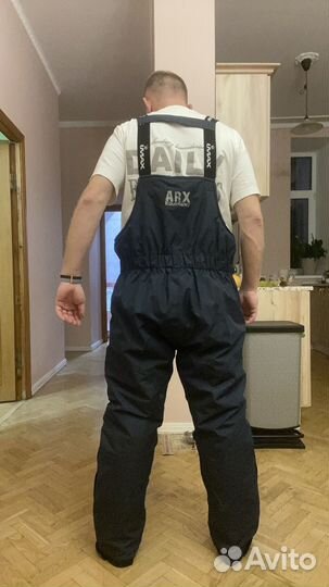 Полукомбинезон ARX