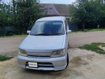 Nissan Cube 1.3 AT, 2001, 200 000 км, с пробегом, цена 365 000 руб.