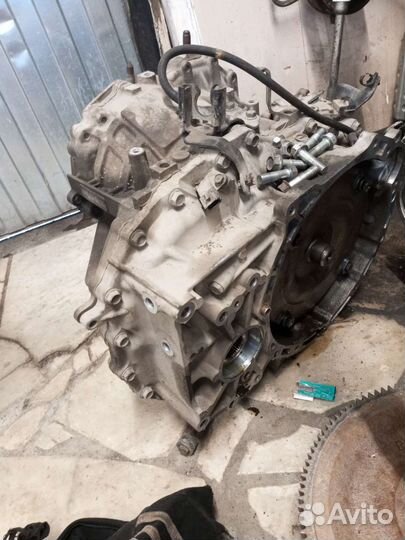 АКПП вариатор