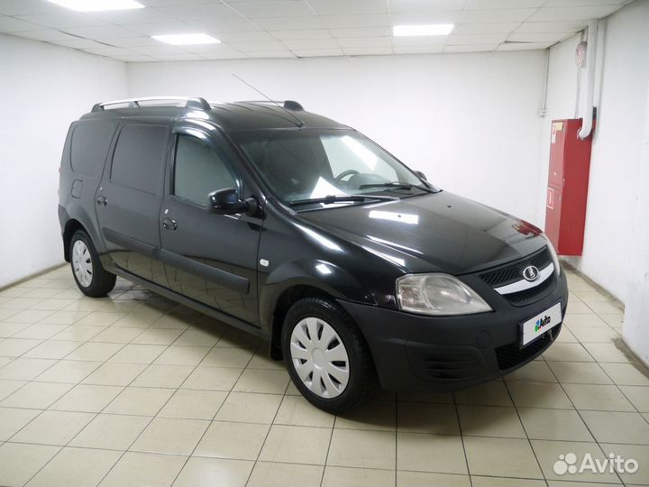 LADA Largus 1.6 МТ, 2016, 167 000 км