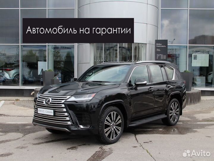 Lexus LX 3.5 AT, 2024