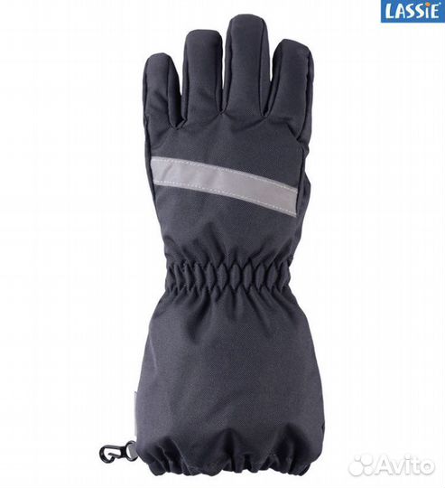 Перчатки зимние Lassie на разный возраст