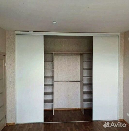 Гардеробы от изготовителя