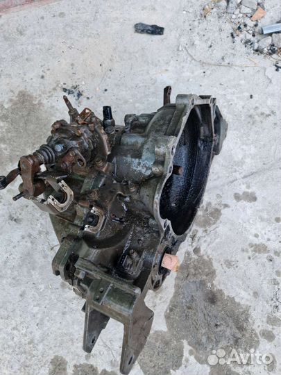 МКПП mitsubishi lancer 9