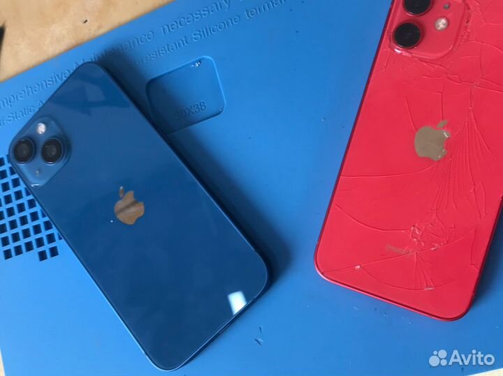 Ремонт Apple/Разблокировка iPhone