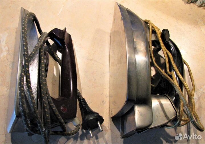 Утюг бу СССР