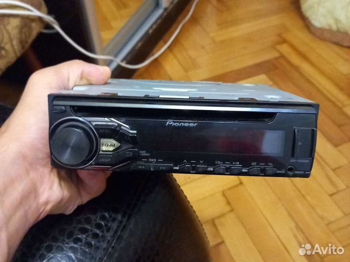 Авто магнитола pioneer бу